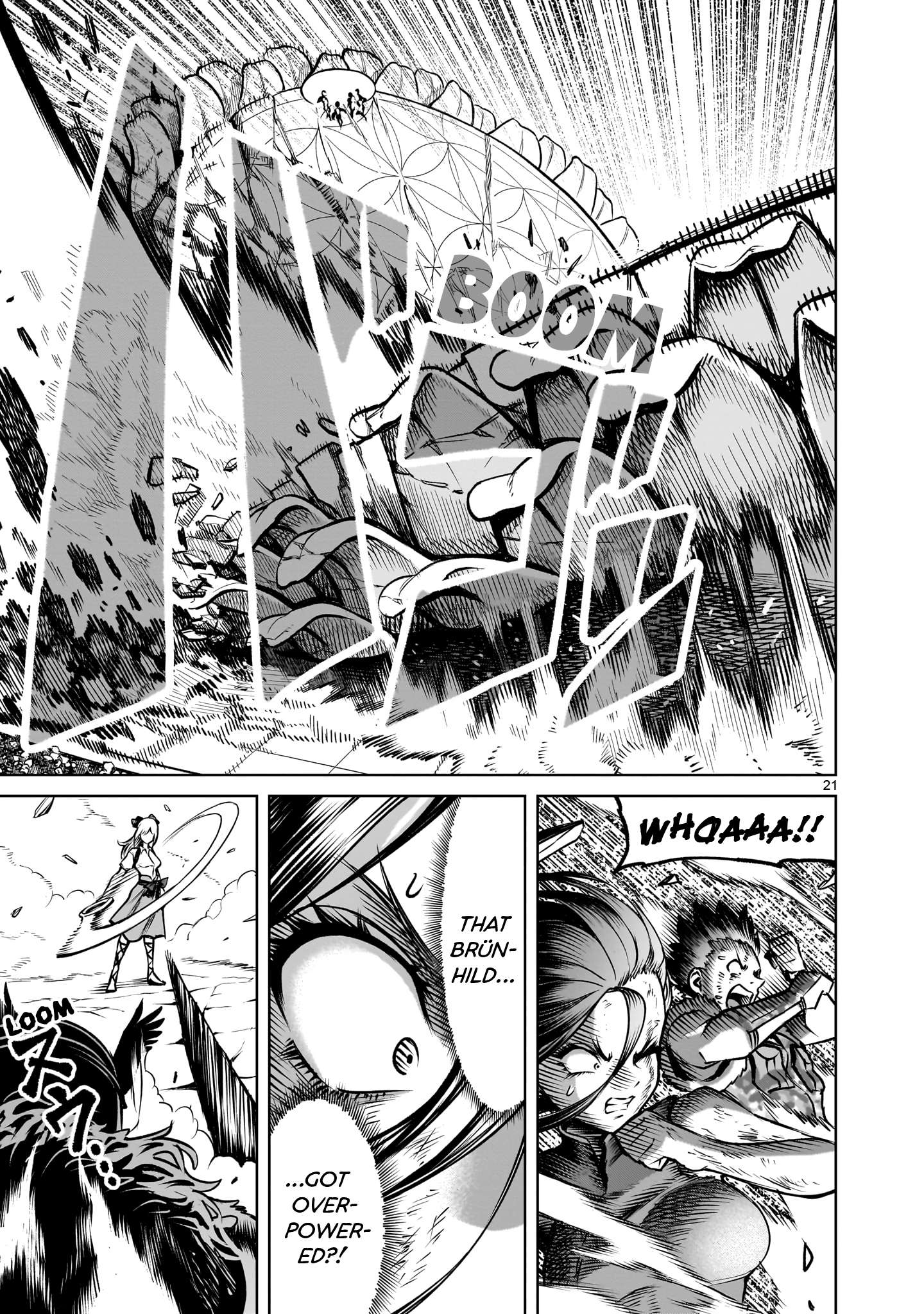 Rosen Garten Saga, Chapter 85 image 22